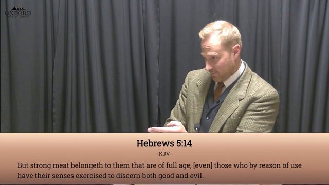 The Need To Be Established - Psalm 94 & Hebrews 6 смотреть онлайн