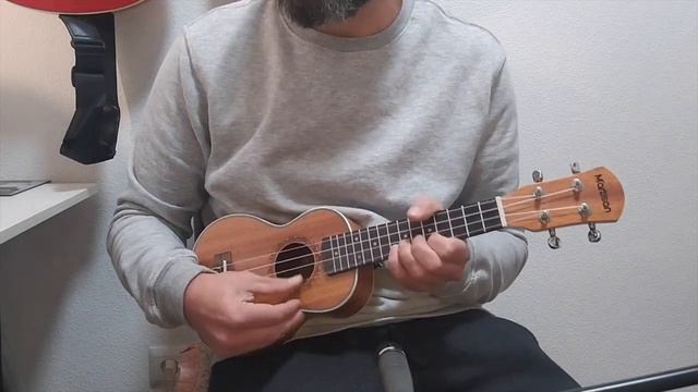 europe final countdown UKELELE смотреть онлайн