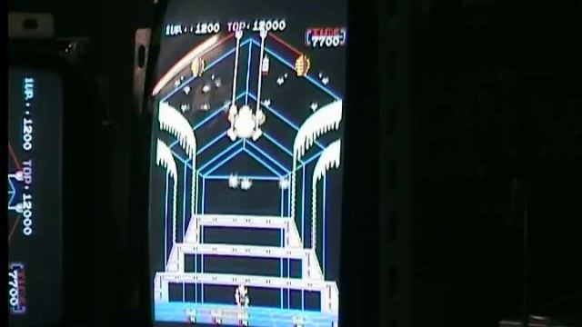 DONKEY KONG 3 (HQ) ARCADE GAME ORIGINAL BOARD смотреть онлайн