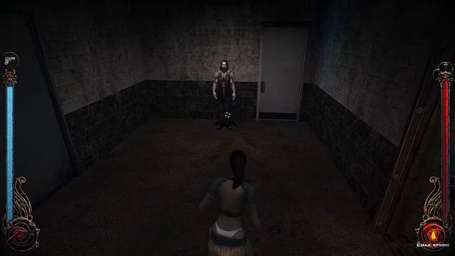 Vampire: The Masquerade – Bloodlines. Русская озвучка. Прохождение-01.