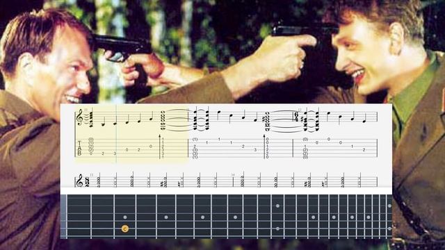 Ты неси меня река табулатура. Ti nesi menya reka best song смотреть онлайн