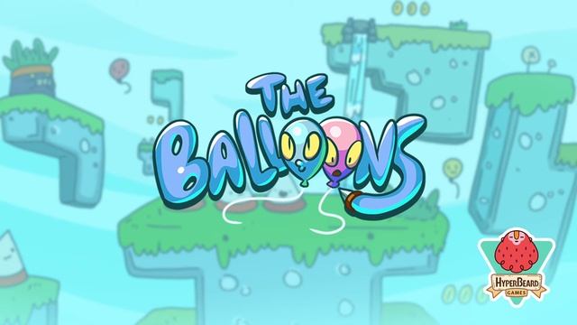 The Balloons - Halloween Theme / HyperBeard смотреть онлайн