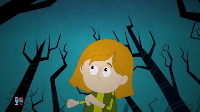 Хэллоуин в черном | страшные песни | хэллоуин веселая песня | Halloween In Back смотреть онлайн