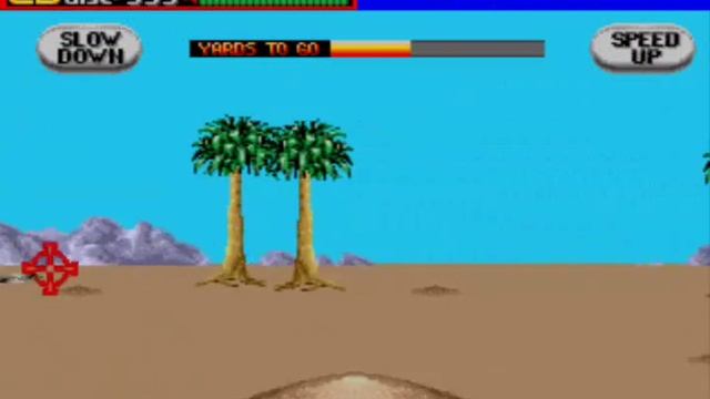 Revolution X (Sega Genesis) - Shooting Playthrough (2/3) смотреть онлайн