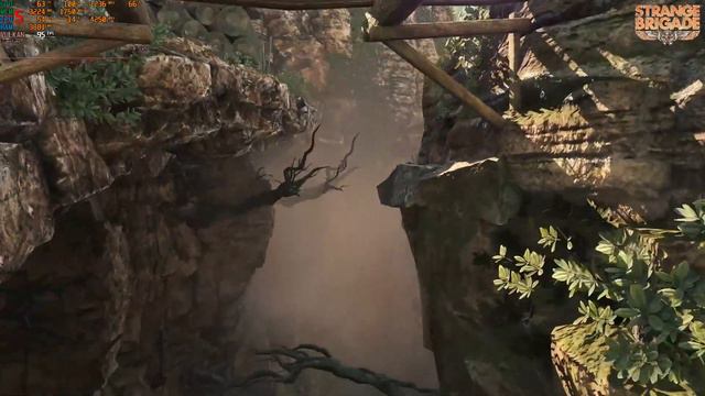 Strange Brigade-R7 3700X+RX 470 (1080P Ultra-Vulkan) смотреть онлайн