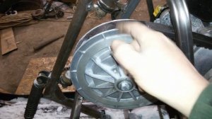 ВАРИАТОР Сафари.Направление вращения и установка.