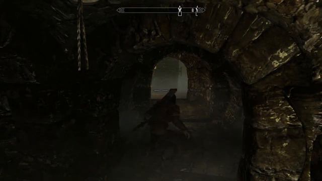 Skyrim #9 Пчёлки и их неправильный мёд смотреть онлайн