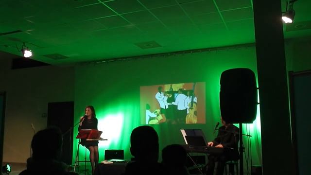 Dicitencello Vuje 'Storie di...' Concerto Fondazione Vittorio Bari-a Palo del Colle смотреть онлайн
