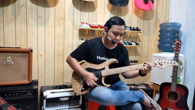 Review Gitar Cort G 260 OPN Made in Indonesia смотреть онлайн