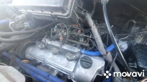 1mz-fe устраняем жор масла#все про датчики детонации#подсос воздуха #тойота альфард 3.0