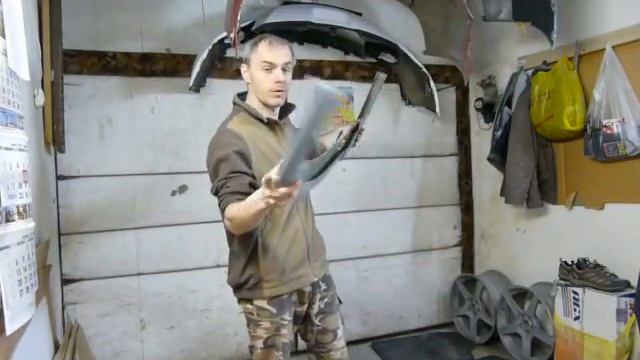 Эластичный стеклопластик? смотреть онлайн