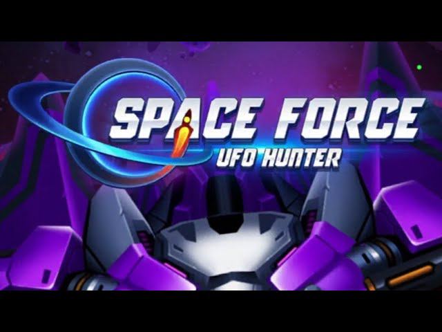 SPACE FORCE: UFO HUNTER | ПЕРВЫЙ ВЗГЛЯД смотреть онлайн