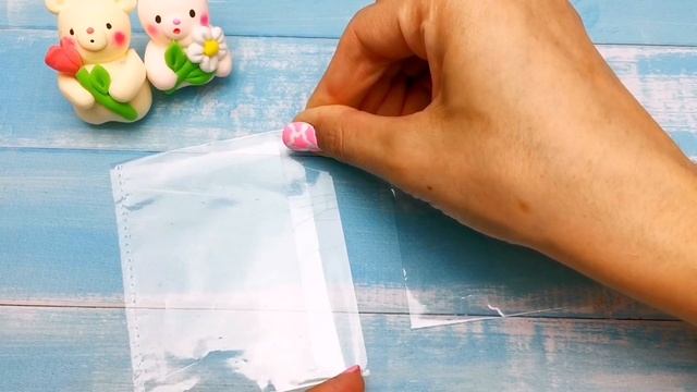 ?подарок своими руками/фигурки из лёгкого пластилина смотреть онлайн