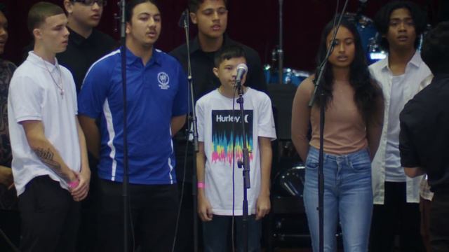 Waiakea High School Band, Ukulele and Chorus | 2024 Ice Cream Jam смотреть онлайн