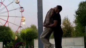 Словно в первый раз Екатерина Лазарева и Евгений Григорьев Жека муз и сл Е Григорьев Авт  НРудакова