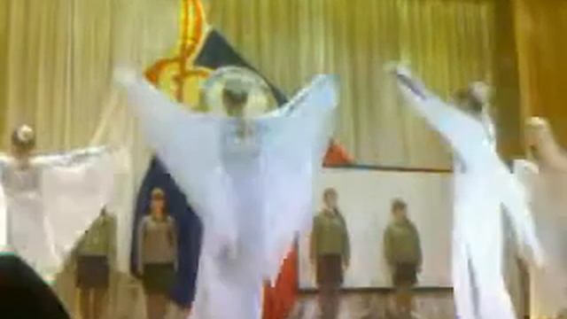 Грация-Журавли.3gp смотреть онлайн