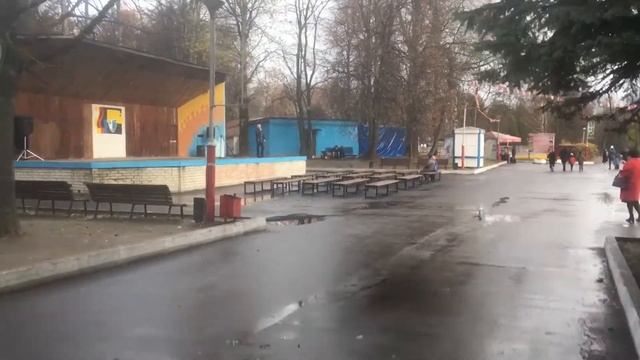 Начало дня народного единства в Брянске 4.11.18 смотреть онлайн