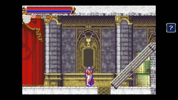 Castlevania Advance Collection First Look Nintendo Switch (All 4 Games)