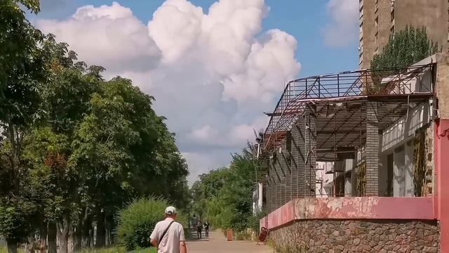 Мариуполь сегодня 28.07.22 Восстановление Город МОРЕ.mp4 смотреть онлайн