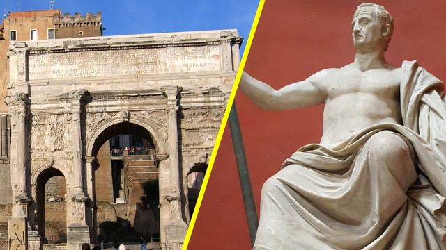 ✅ El punto de inflexión en ROMA | la influencia incalculable de JULIA DOMNA смотреть онлайн