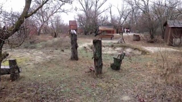 Февральский Днепр поход на СКАЗОЧНЫЙ ОСТРОВ смотреть онлайн