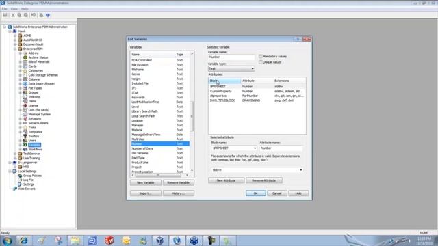 Webinar Wednesday - SOLIDWORKS PDM: Managing AutoCAD and Other Files смотреть онлайн