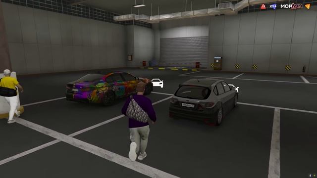 ПУТЬ БОМЖА В GTA 5 МОЙ ДОМ #18 - КУПИЛ НОВЫЙ MERCEDES G63 ЗА 10.000.000Р! - GTA 5 RP Россия ?ВОТЕР смотреть онлайн
