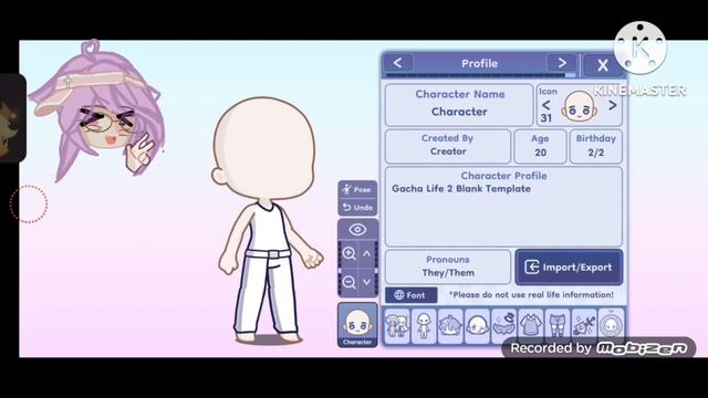 ♡♡Как копировать персонажа в гача лайф 2?♡♡ Как сделать палитру как в гача клуб в гача лайф 2?