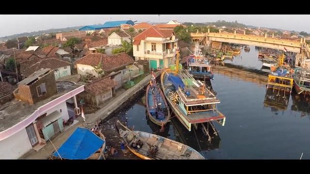 Port de Jepara - Java смотреть онлайн