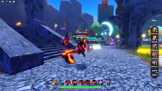 This REWORK might just make this class TOP TIER! // World Zero Roblox смотреть онлайн