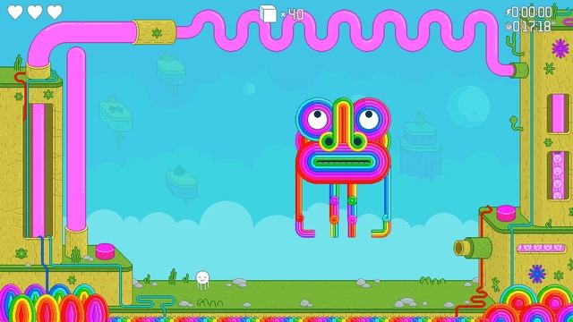 Spinch | Reveal Trailer смотреть онлайн