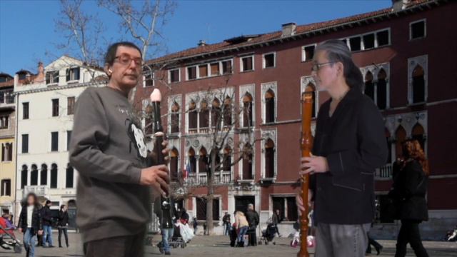 A. Vivaldi, Largo I and II, Sonata III, set for tenor and bass recorder смотреть онлайн