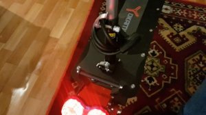 Самый быстрый самокат yokamura GS, 90 км в час?