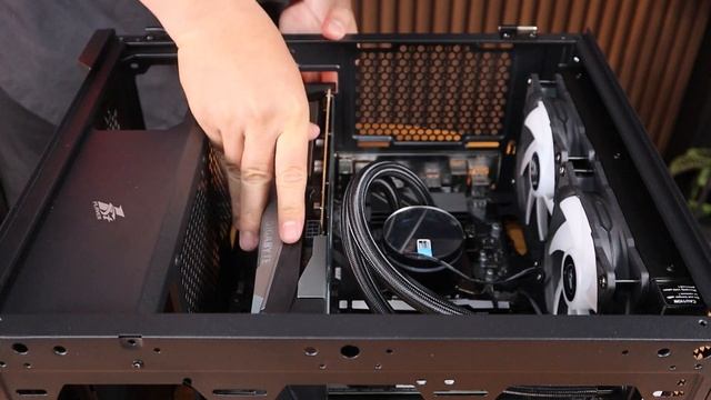 50K+ Budget Gaming PC Build! AMD RYZEN 5 7600X +  Gigabyte RX7600  8gb OC |Tested In 10 Games - 202