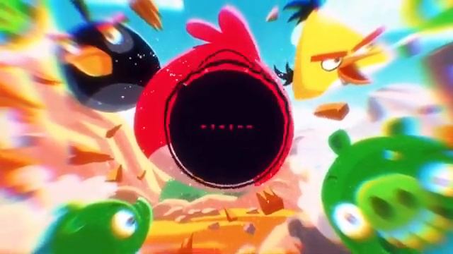 Angry birds phonk 😈🐱 (hardstyle edition) copyright free смотреть онлайн
