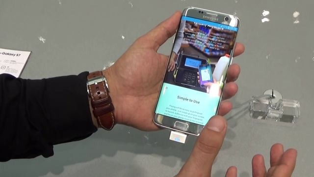 Samsung Galaxy S7 Edge Review HD ( in ROmana ) - www.TelefonulTau.eu - смотреть онлайн