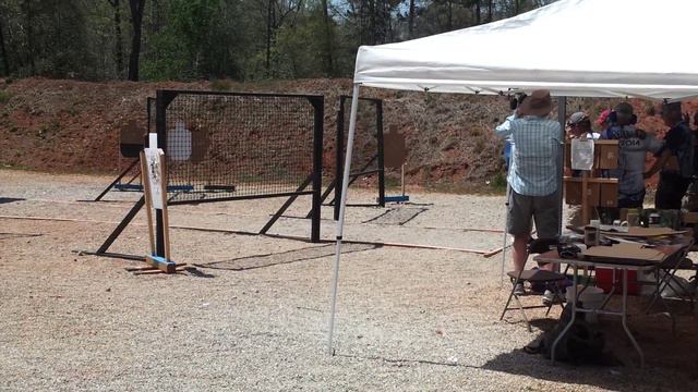 Jessie Duff - 2014 USPSA Area 6 Stage 2. смотреть онлайн