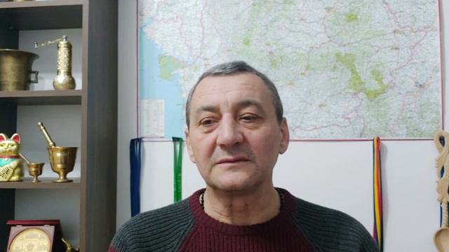 Отзыв Виктора об обретении своего пути и осознании блоков ,которые мешали ему двигаться.