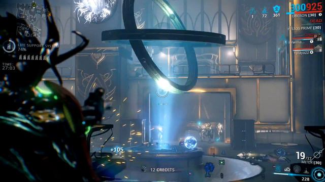 The Next in Prime: Oberon Prime [Datamined] | Warframe смотреть онлайн