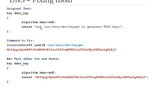 BIND - named service for DNS смотреть онлайн