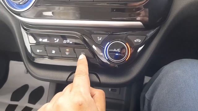 CHANGAN | ALSVIN | HOW TO CLEAR FOG FROM SCREEN  | ALSVIN 2024 | CHANGAN CARS | MR CHANGAN