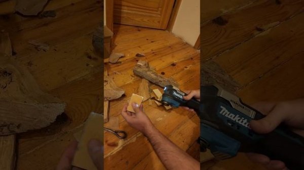 Makita DTM52Z For FishKA