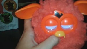 Как поменять все 5 характеров фёрби