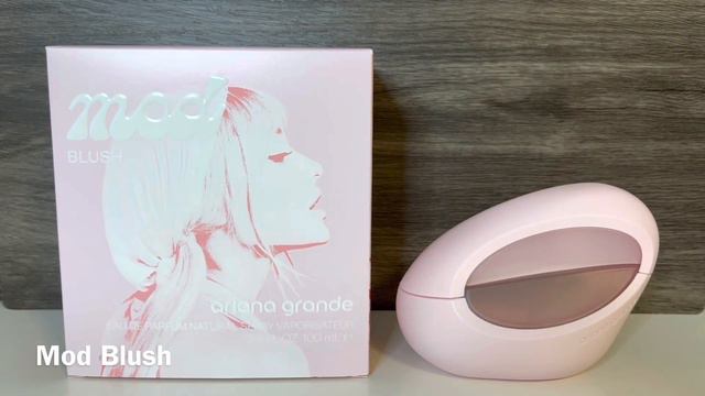 NEW Ariana Grande Mod Vanilla & Mod Blush Perfume Review + yummy Bath & Body Works layering combos! смотреть онлайн