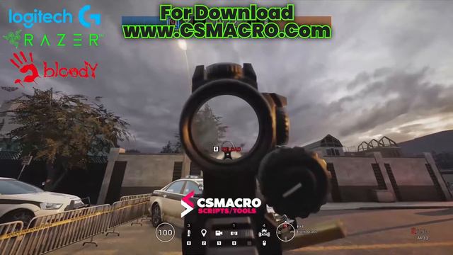 Rainbow Six Bloody Macro Download смотреть онлайн