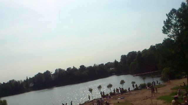 Пляж. Озерки.2015 смотреть онлайн