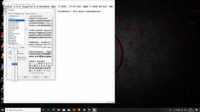 Install python in window and quick guide in 3 min|| How to use python in window|| Demo || смотреть онлайн