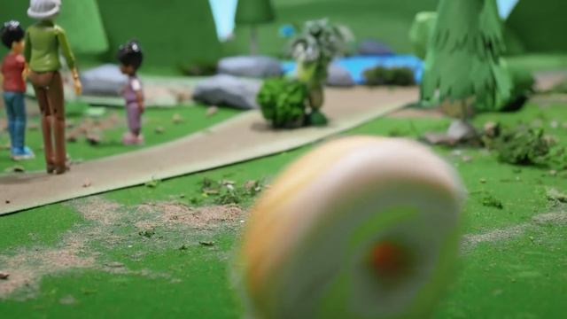Deer Squad Toys Save the Central Forest & Platinum City! | Toymation смотреть онлайн