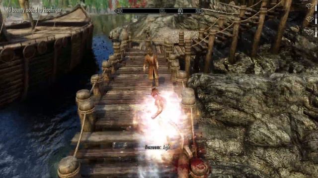 Day 382 - Killing Nazeem Every Day Until Elder Scrolls 6 is Released смотреть онлайн