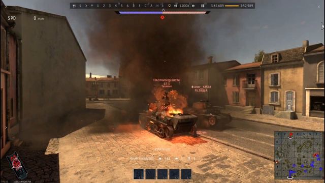 Warthunder Bug Report #1 ( Crew Replacement Loop ) смотреть онлайн